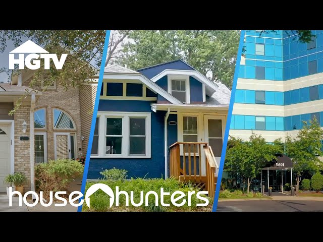 Minneapolis Couple Needs Low Maintenance Home - Full Episode Recap | House Hunters | HGTV