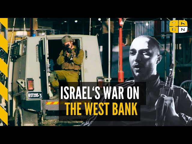 Inside the most destructive West Bank IDF raid in decades