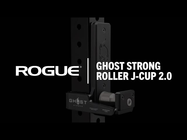 Introducing The Ghost Strong Return Roller J Cup 2.0