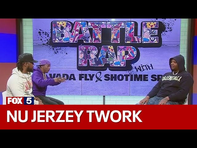 Battle Rap -  Nu Jerzey Twork