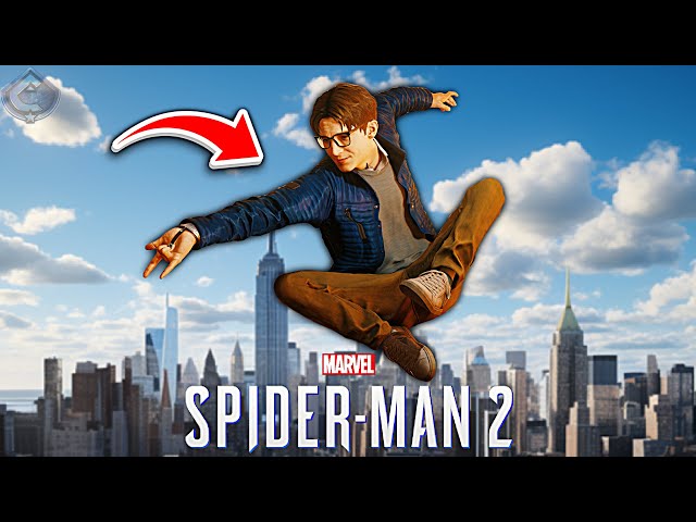 Marvel's Spider-Man 2 - How To Free Roam as Peter Parker!