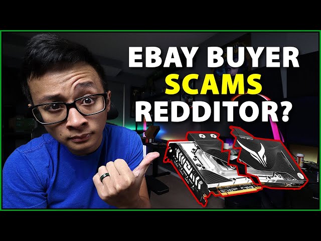 🟢 Risks of selling on Ebay, Interesting PC Posts on Reddit, and more!