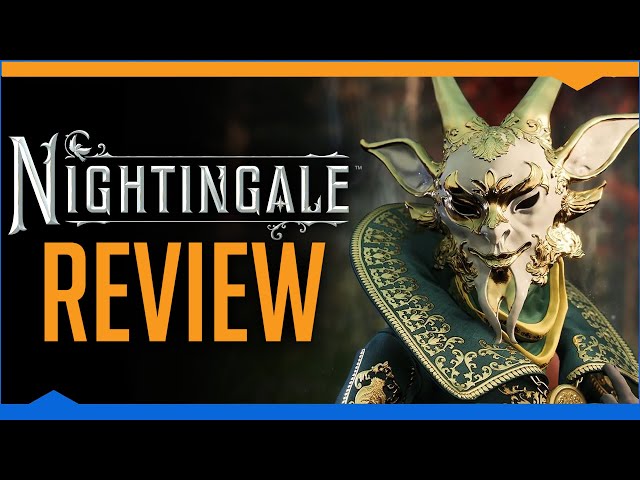 Austin does not recommend: Nightingale (Early Access Review)
