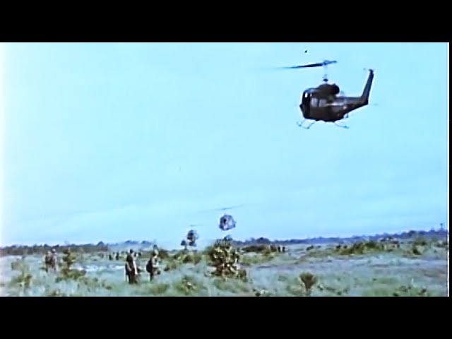 Vietnam War - Air Support