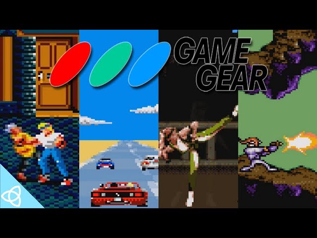 Game Gear Ports | Demakes #15