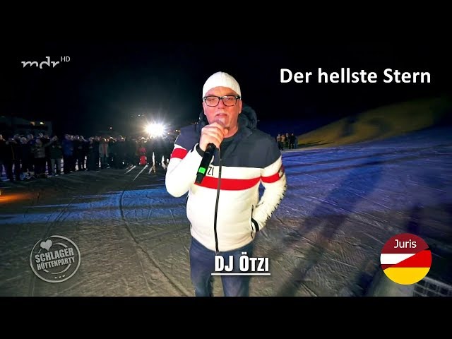 DJ Ötzi - Der hellste Stern (Böhmischer Traum) Hüttenparty des Jahres 2020