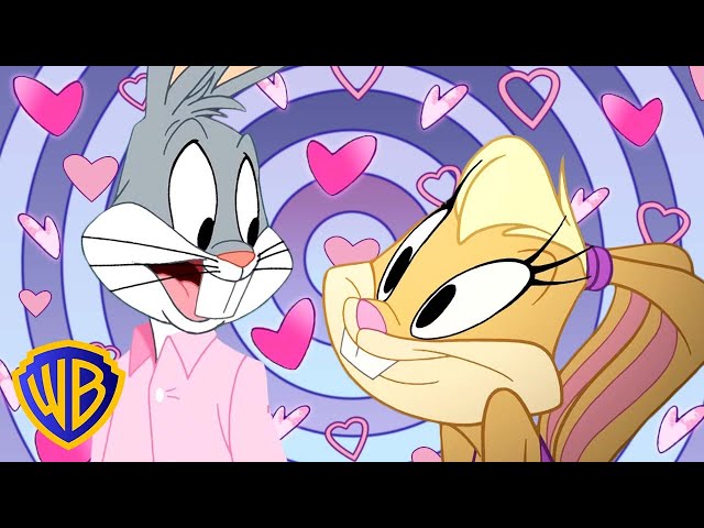 Looney Tunes auf Deutsch 🇩🇪  | Lola und Bugsys reizendste Momente 💗 | @WBKidsDeutschland