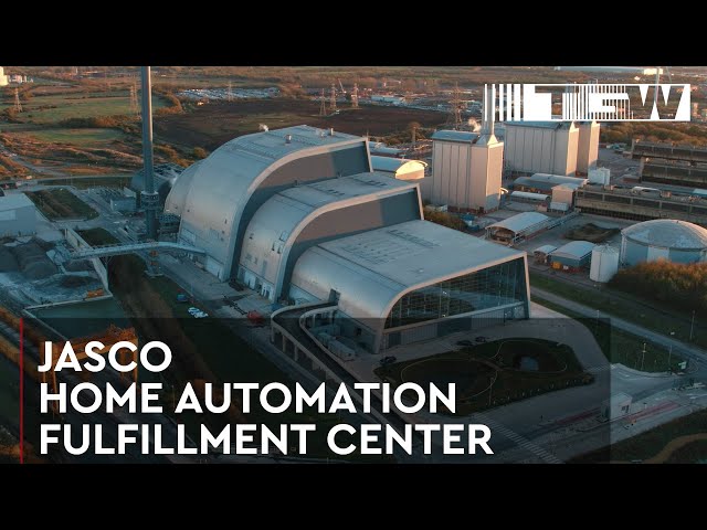 Jasco Home Automation Fulfillment Center | TGW