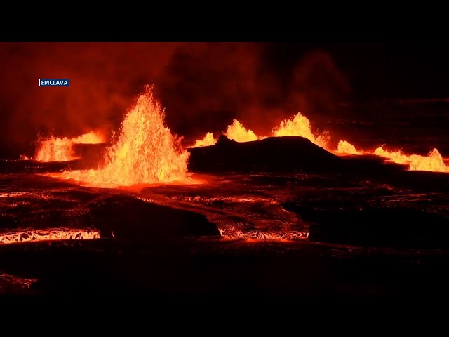 Scientists weigh in on how long the Kilauea volcanic eruption will last