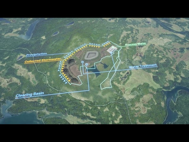 Talga Nunasvaara South Natural Graphite Mine