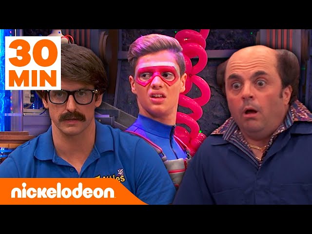 Henry Danger | Alle Folgen aus Staffel 4 – Teil 2! | Nickelodeon Deutschland