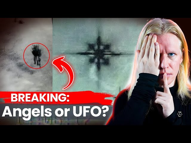 NEW UFO Video: Congressman Says They're Extradimensional Angels...