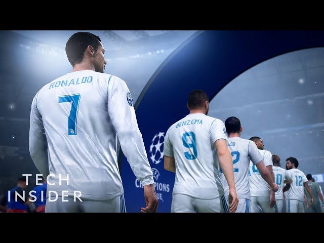 Let's Play EA Sports' 'FIFA 19' On PS4 | Gaming Insider