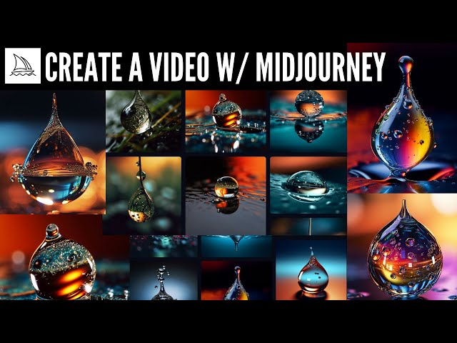 How to Make Video with Midjourney l How to Create Ai Video Art in Midjourney (Ai Animation)