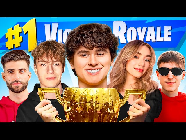 FORTNITE WORLD CUP 2024! (ft. Clix, SypherPK, Peterbot, Sommerset & More)