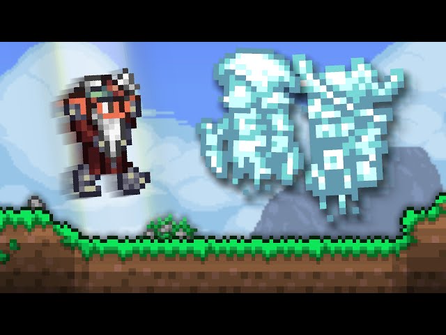 The Secret Lore in Terraria's Mod of Redemption #4