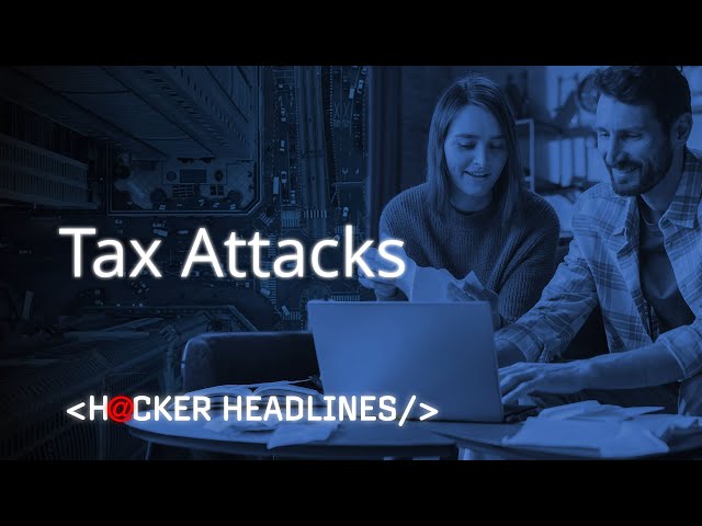 How to stay safe this tax season | Hacker Headlines