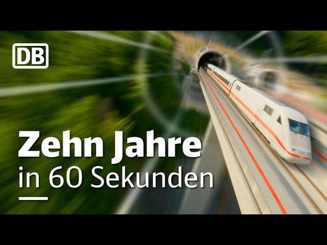 Deutsche Bahn macht Tempo auf der Neubaustrecke Wendlingen–Ulm