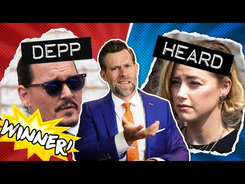 Making Sense of the Verdict (Depp v. Heard)