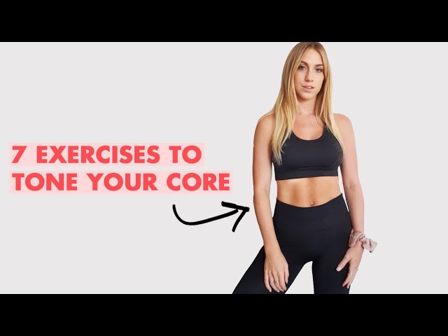 7 Exercises With Breathing Techniques To Tone Your Core | Postpartum Friendly