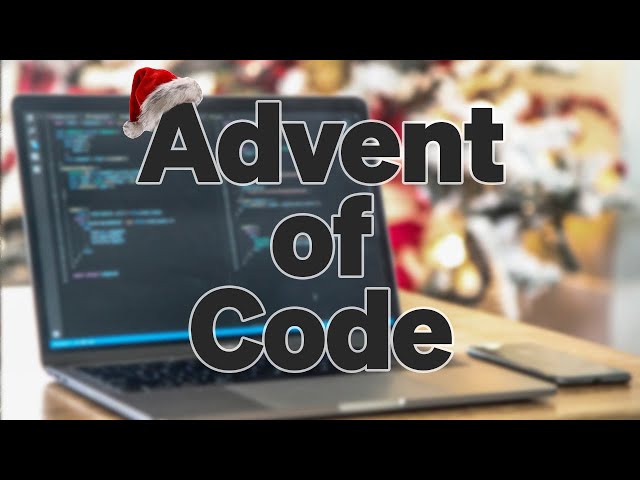 Should you participate in Advent of Code this year?