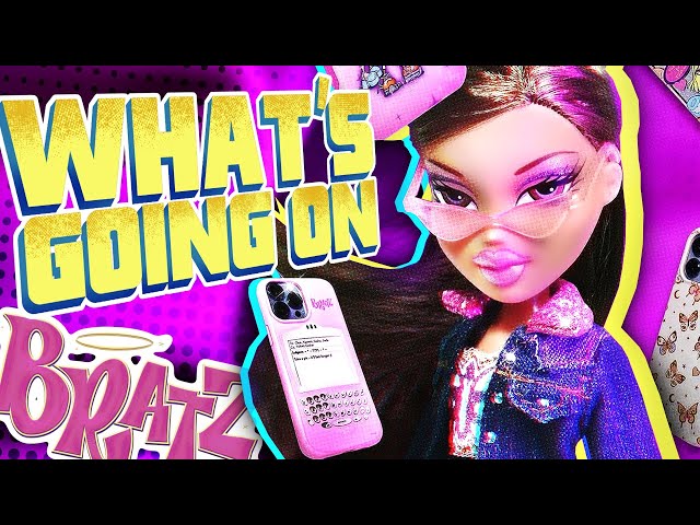 Whats Going On With Bratz?