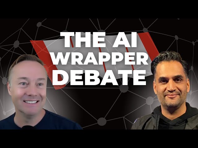 The “AI wrapper” debate, AI-powered lead gen, auto-clips, resumes, and more with Sunny Madra | E1792