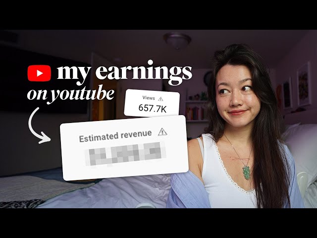 how much youtube paid me with 5k subscribers | my monetization & analytics