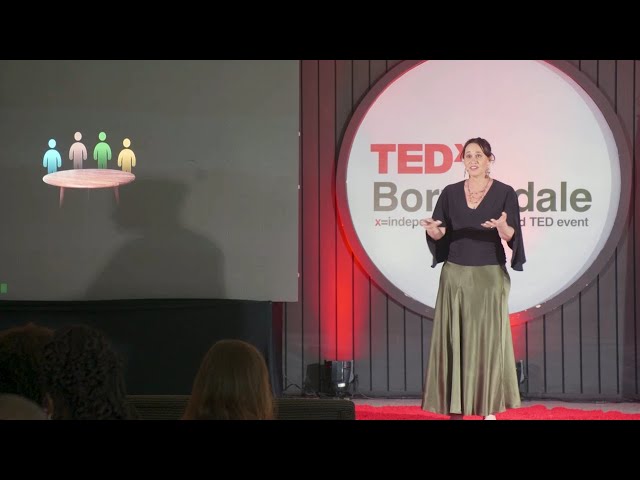 How to rethink your beliefs | Dr. Ginger Carlson | TEDxBorrowdale