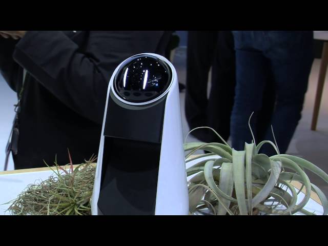 Sony reveals futuristic concepts | CNBC International