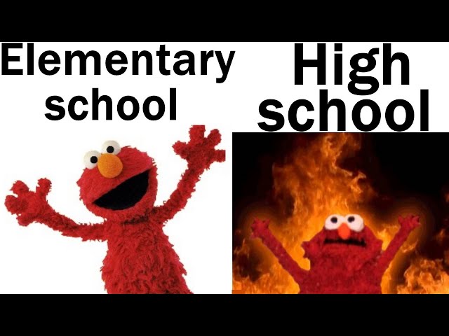 School Memes Only Stundents Understand