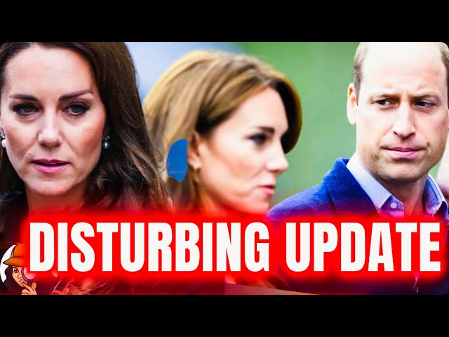 BREAKING|Palace ADMITS Kate’s Taken Turn 4Worse|William CANCELS Funeral 4 EMERGENCY….