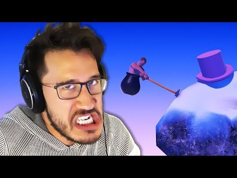 STARTED FROM THE BOTTOM... | Getting Over It - Part 6