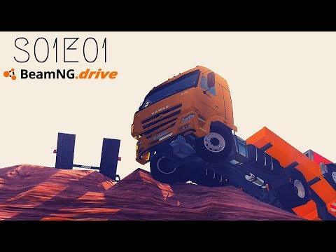 Beamng Drive: Seconds From Disaster Series
