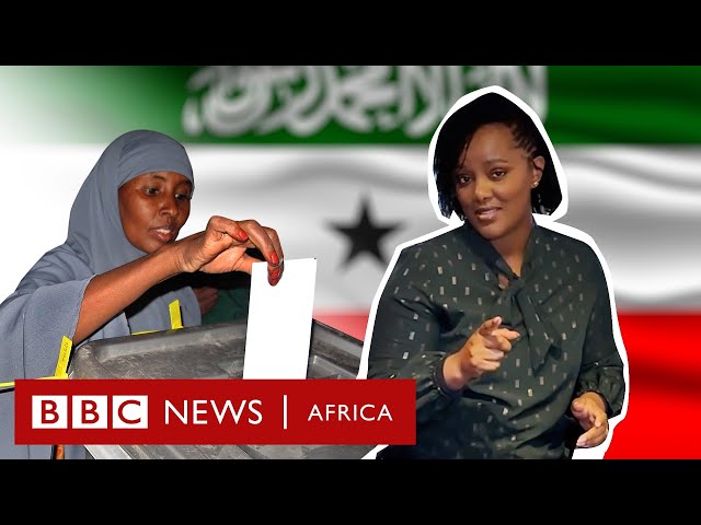 Somaliland: 'the non-country' at the centre of a row - BBC Africa