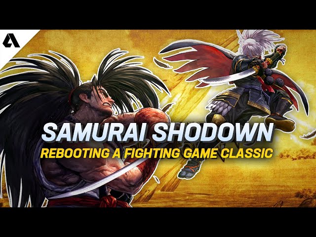 Rebooting A Fighting Game Classic - What Happened To Samurai Shodown?