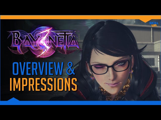 Bayonetta 3 is batsh%t insane in the best possible way (Hands-on impressions)