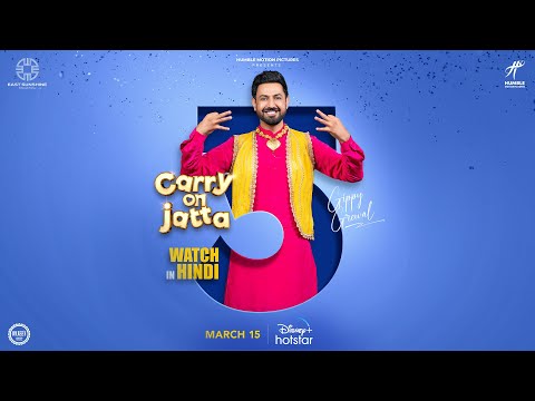 Carry On Jatta 3 - In Hindi