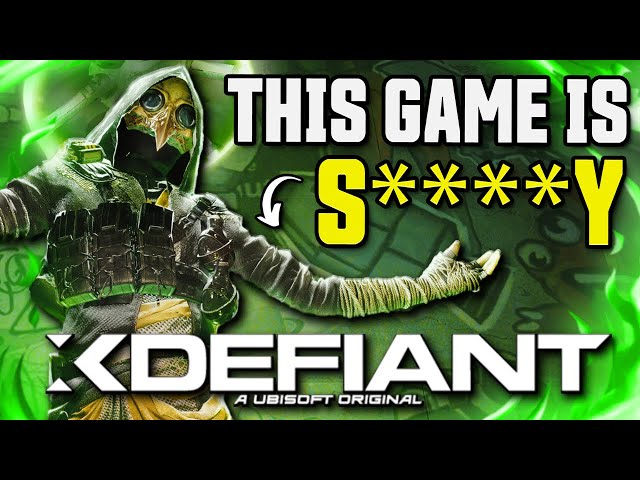 XDefiant Beta: Was It Worth the Hype?