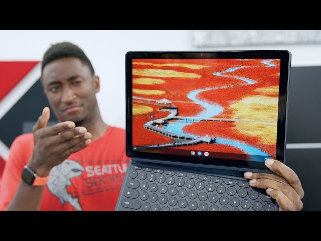 Google Pixel Slate: This Ain't It Chief!
