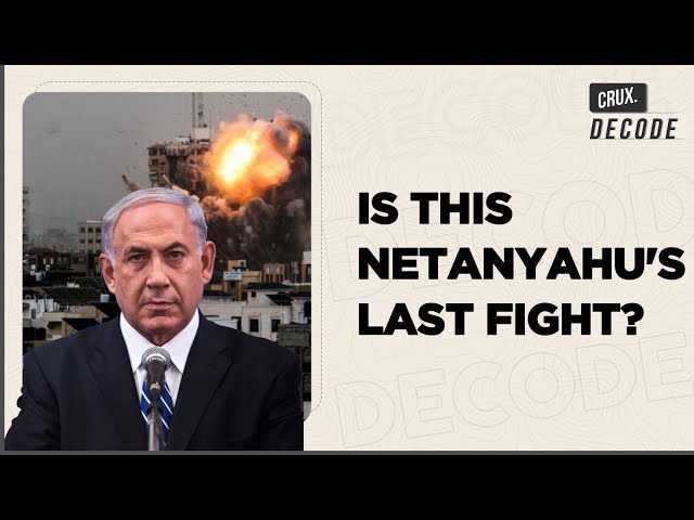 Hard Talk At Home & Appeasement For Allies: Can Netanyahu Balance Both To Survive Gaza War? | Israel