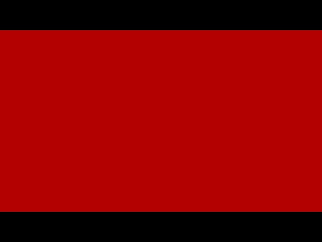 Led Lights Dark Red Screen Color [10 Hours]