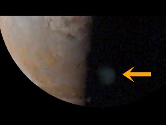 Prometheus volcano plumy outbursts on IO! JunoCam reveals Jupiter's moon eruption activity