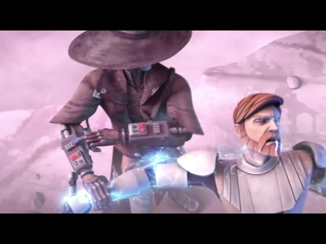 Three Interesting Weapons of Cad Bane | Star Wars Theory Plus