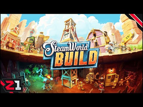 Steamworld Build