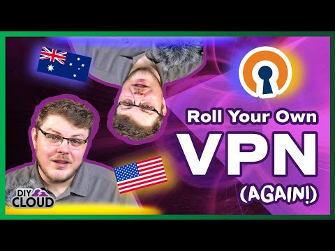 How to Roll Your Own VPN | OpenVPN Easy Setup