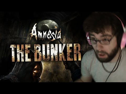 AMNESIA THE BUNKER