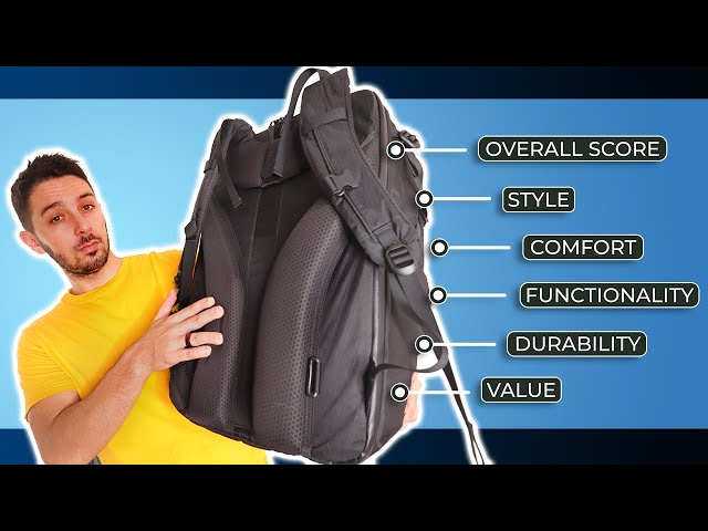 Tortuga Outbreaker Backpack Review // Pros ✔️and Cons ✖️