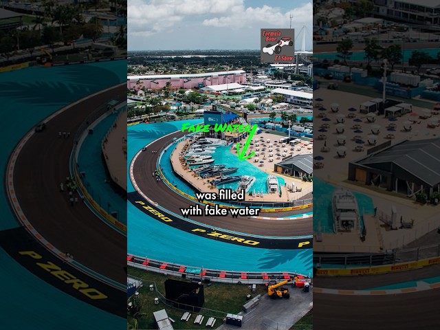 Give the Miami Grand Prix a chance to redeem itself! #f1 #f1shorts #formula1 #miamigp