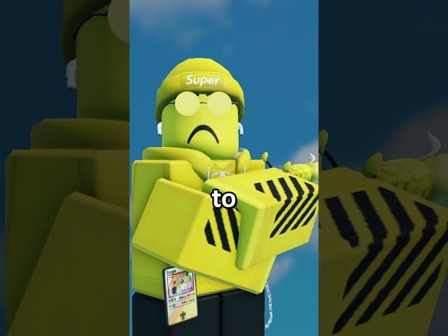 I SPENT 100 DOLLARS FOR THE ROBLOX ITEM...